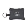 Araba Logolu Deri Anahtar Çantası Mini Bozuk Para Cüzdanı Çok Fonksiyonlu Saklama Çantası BMW Mini Works Cooper F54 F55 F56 F57 F60 R50 R52 R53 için gzpxv22