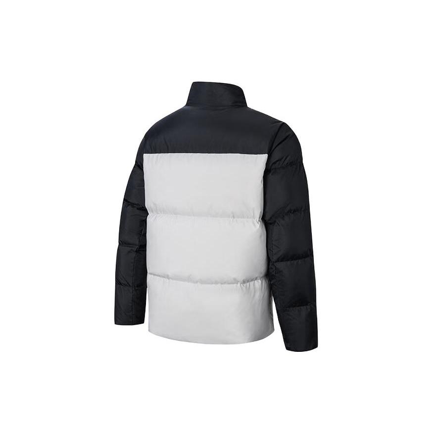 Anta Variety Training Collection Down Jacket Men's Grass Winter Gray 152347934-1
