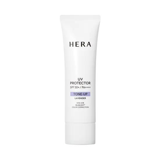 NEW UV Protector Tone-Up Lavender SPF50+/PA++++ 50ml