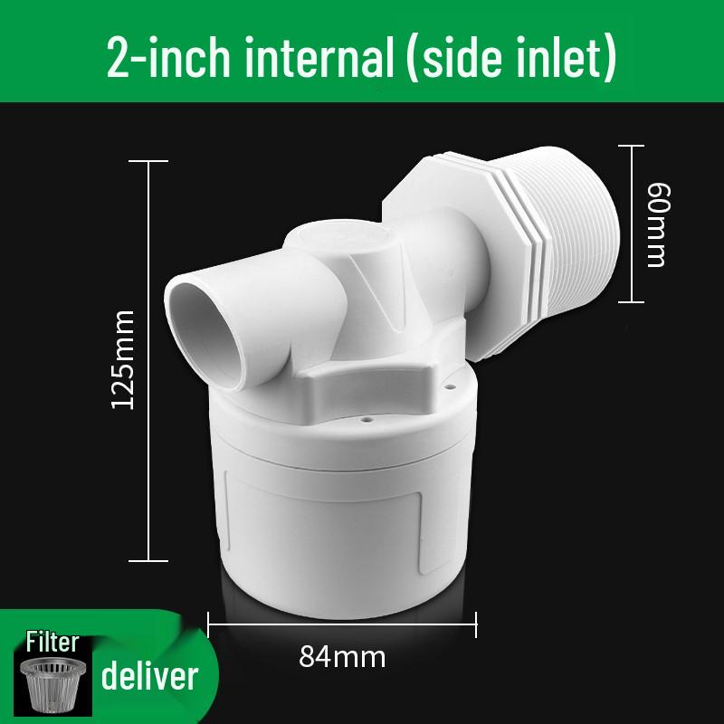 Automatic Water Tank Float Valve Controller