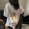 Bags Women's Bags New Summer Fashion Messenger Bags Versatile Retro Portable Shoulder Bucket Bags