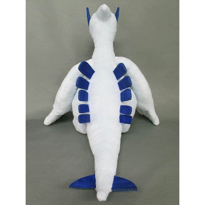 Sanei Boeki Pokemon ALL STAR COLLECTION Lugia (S) W15 x D25 x H20.5cm Plush Toy Pokemon PP142