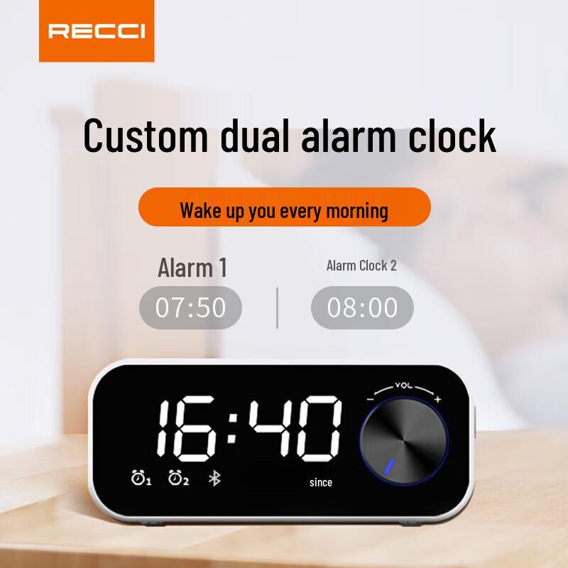 

Recci RSK-W11 Wireless Outdoor Bluetooth Speaker