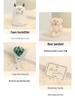 Winter Scarf Gift Box for Girls & Best Friends - Christmas & Birthday Souvenir