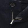 COMME des GARCONS SHIRT Made in France wool Shorts XS dark blue Men's Used