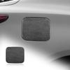 Carbon Fiber Center Console Screen Display Cover Multimedia Control Side Sticker for Infiniti Q50 2013-2022 Interior Accessories