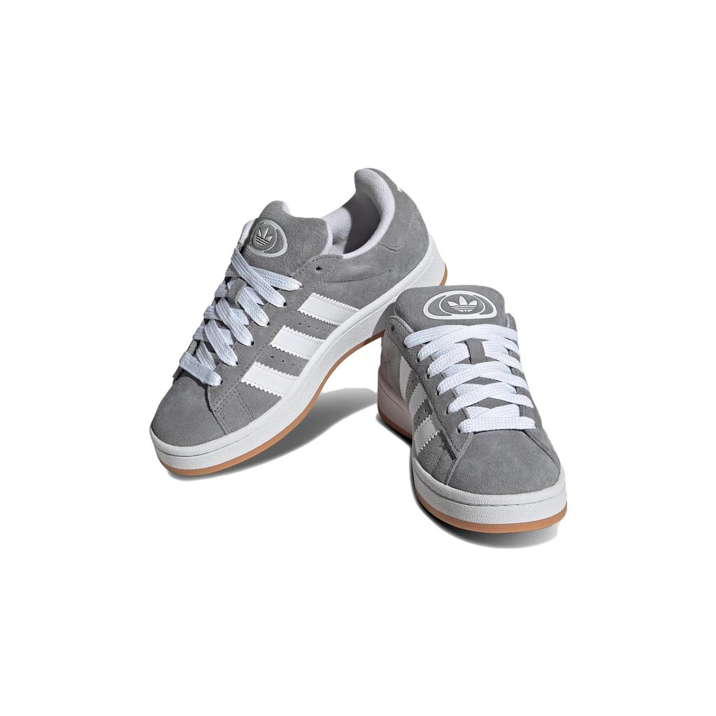 adidas Campus 00s J Grey Gum Kids Sneakers Grey-Three Cloud-White HQ6507