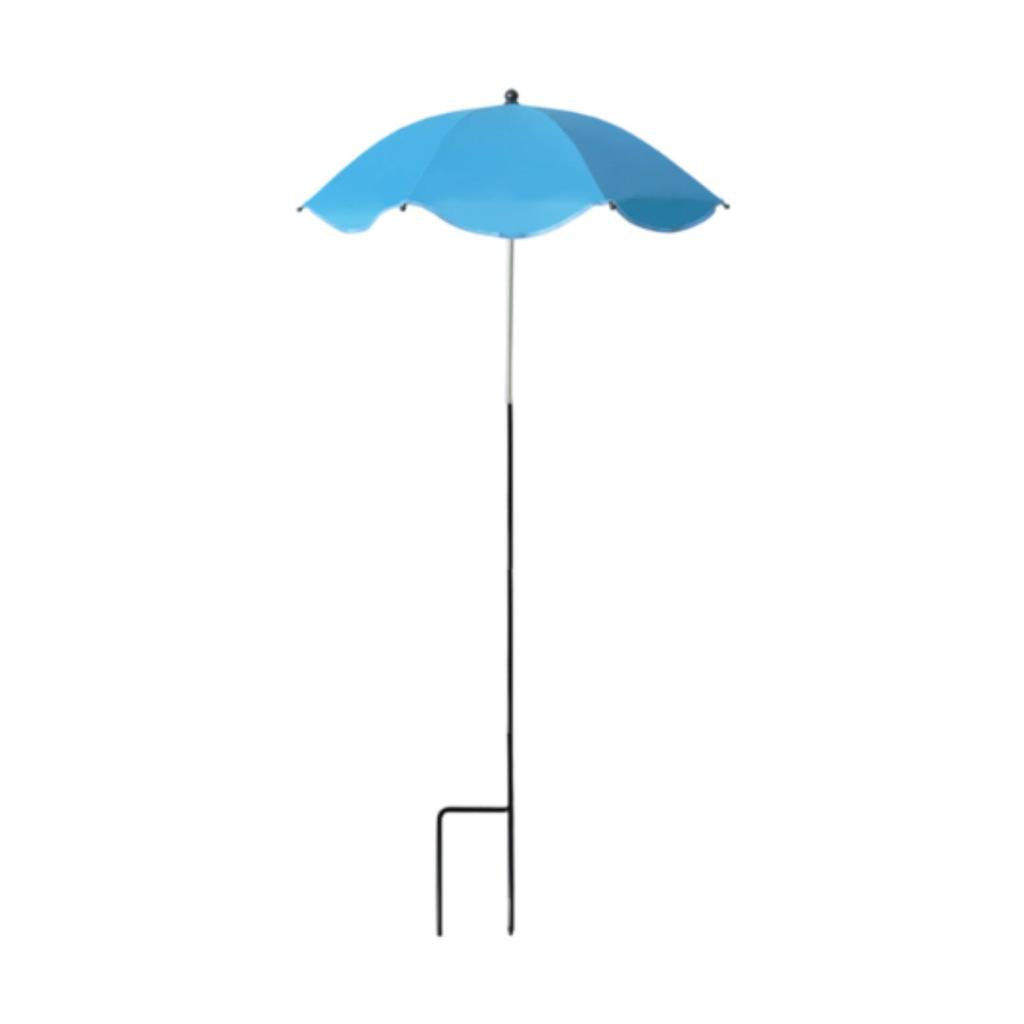 Plant Umbrellas for Outdoor Plants, Garden Umbrella Shade for Potted Plants and Garden Beds