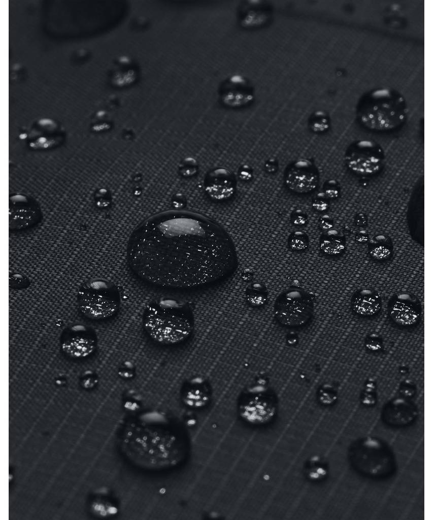 UA UNDENIABLE 5.0 PACKABLE DUFFLE XS Black Metallic Gun Metal ONESIZE