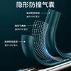Applicable to oppoReno14pro plain leather mobile phone case ultra-thin findX8S anti-drop metal mirror K10PRO protective case