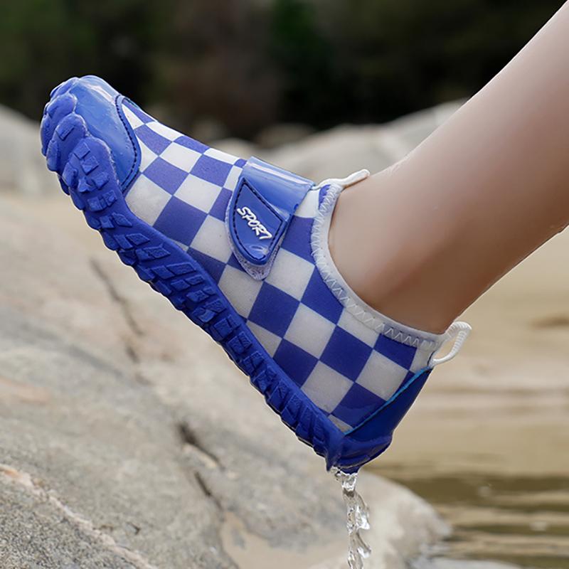 Children's Outdoor Beach Swimming Yoga Shoes Trekking Water Shoes Quick Dry Shoes Cycling Shoes Children Multi Functional Shoes