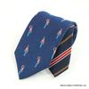 For Search for Wally Necktie UND49163 Navy Blue Search for Wally Party Brand Necktie Character Present [Search Wally]