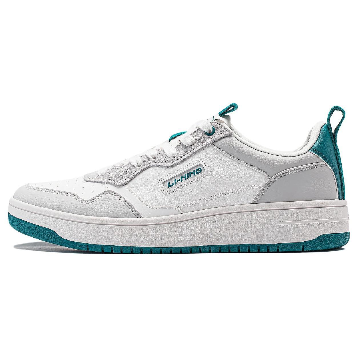 

Новые LINING Star Candy Дымчато-белый серый AGCT471-1 41