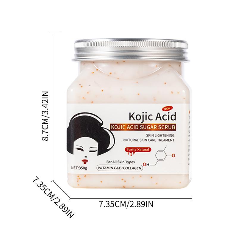 

Серия для ухода за кожей с третиноином Уход за лицом Третиноин Гель для умывания Глубоко очищающее средство Scrub 350g