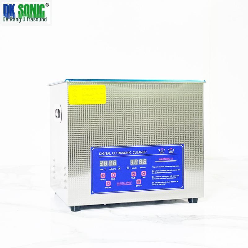 Ultrasonic Cleaner for Hardware, Circuit Boards, Reels, and Bicycle Chains