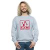 Marvel Mens Ant-Man And The Wasp Pym Technologies Sweatshirt