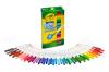 Crayola Marker Removable Marker Pen 50 Colors Super Tips Genuine Product 585050