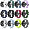 18mm Universal Silicone Band for Huawei GT6 41mm Sport Breathable Smart Strap for GT6/5/4 41mm GT5 Pro/watch 5 42mm Band