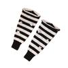 Tricoté Tricoté Chauffe-jambes Manchette de botte Leggings Danse Protège-jambe Bas de botte Filles Femmes
