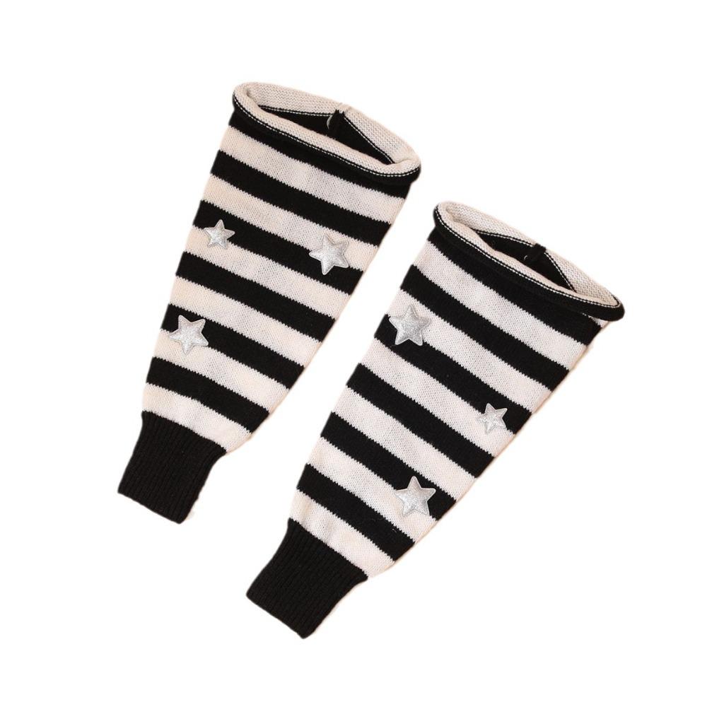 Tricoté Tricoté Chauffe-jambes Manchette de botte Leggings Danse Protège-jambe Bas de botte Filles Femmes