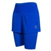 Unisex High-Waist Athletic Shorts with Pocket – Ideal for Morning Runs, Training, and Marathons