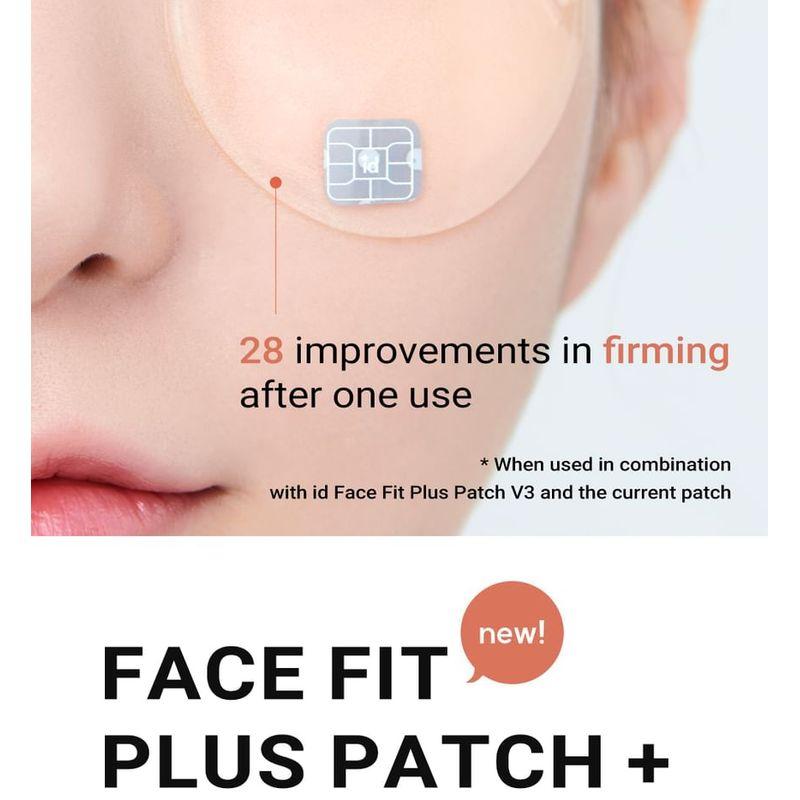 ID Placosmetics Id Face Fit Plus Patch V3 Set