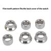 Watch Case Openers Set for Watch Case Remover Watch Handling Tool Repairing Kits