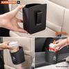 BYD Yuan Pro/Plus EV Car Door Cup Holder & Umbrella Storage Box