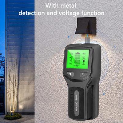 5 In 1 Wall Metal Detector Wall Scanner LCD Electronic Detector Metal Testing Tools High Sensitivity Wall Stud Finder Sensor