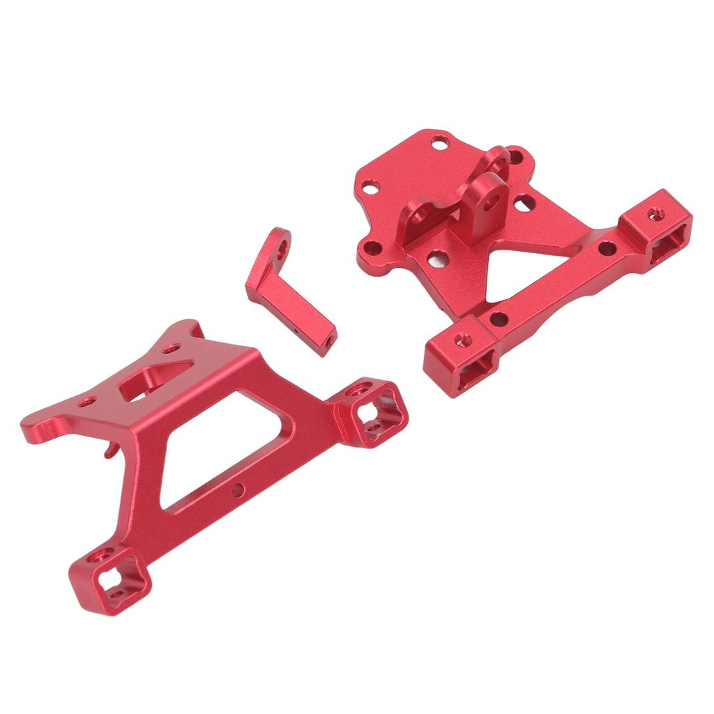 RC Front Rear Body Post Mount Aluminum Alloy   Post Fixing Bracket Set for   E   Slash 1Celsius16 RC Car