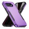 Pixel 10Pro XL & Motorola Moto Military Grade Drop-Proof Protective Case