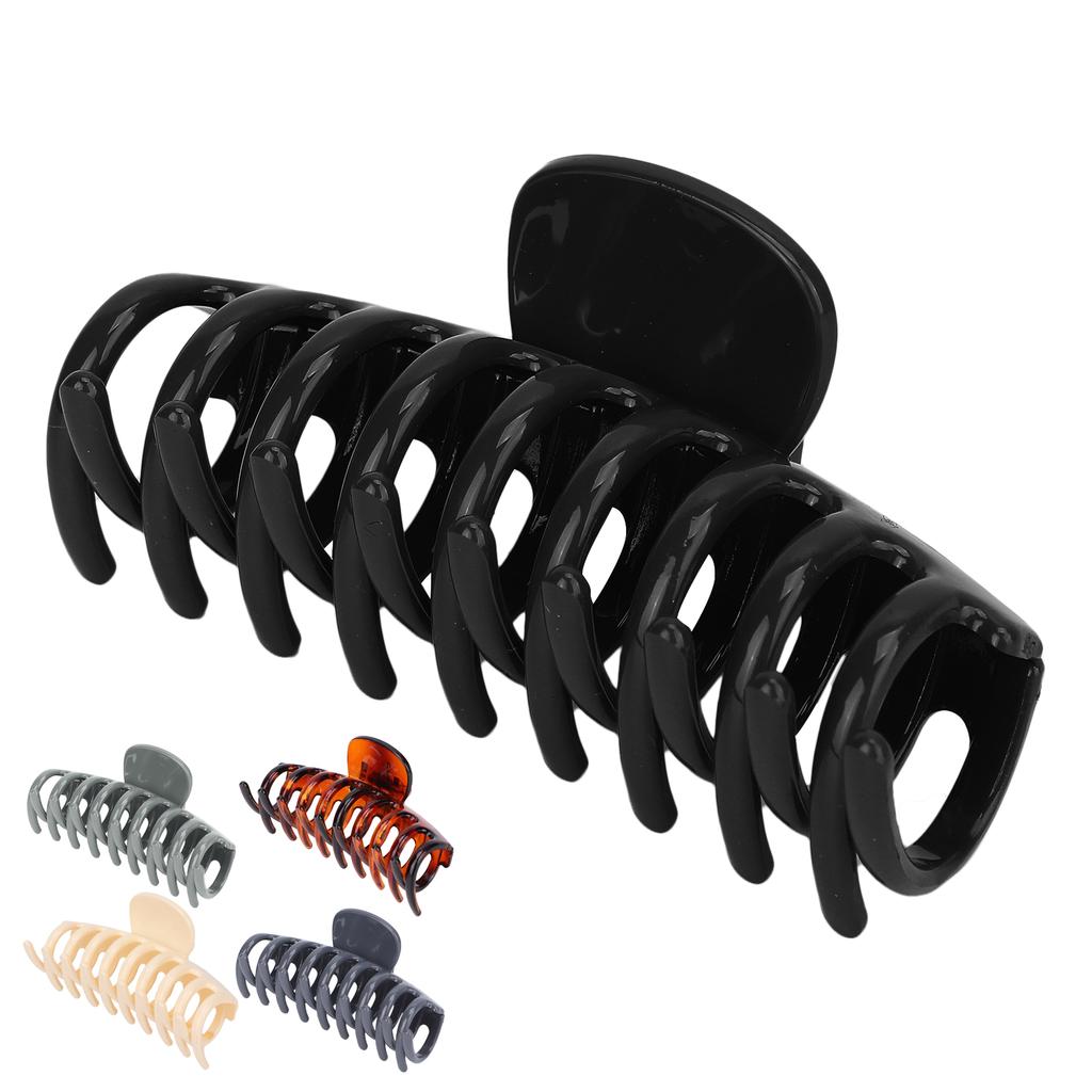 Large Hair Claw Clips Hair Clamps Clip Decorative Hair Styling Accessories for Women