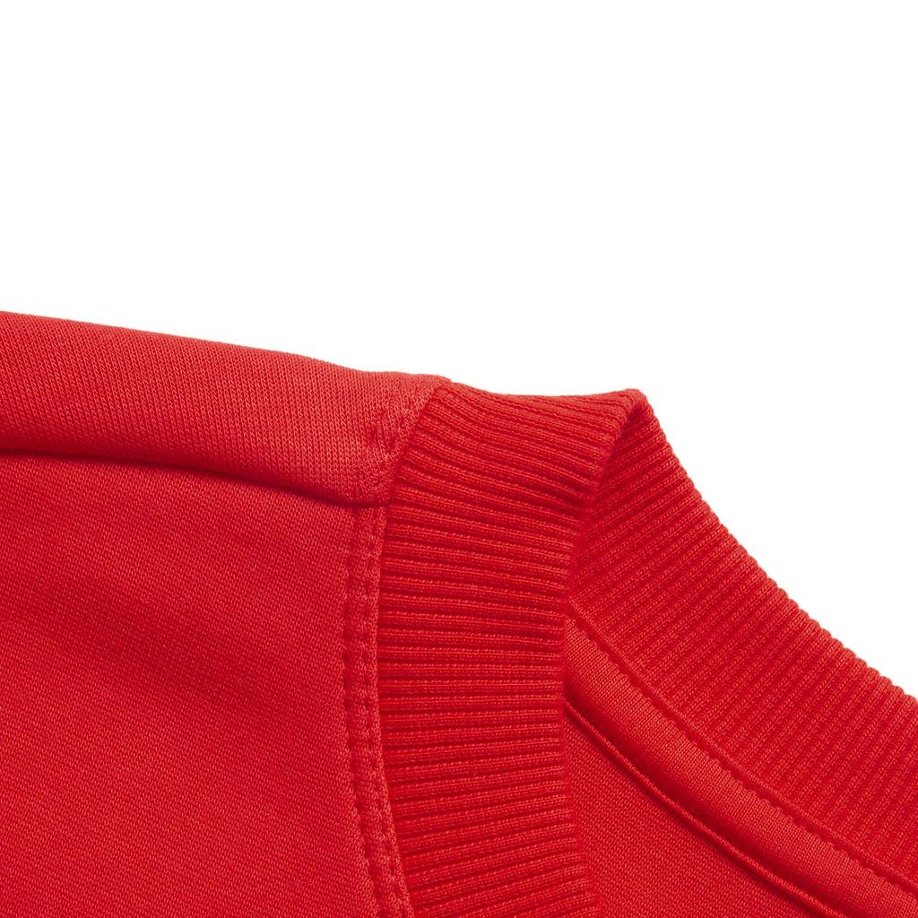 Li Ning Rijin Doujin Collection Sweatshirt Men's Red AWDV165-6