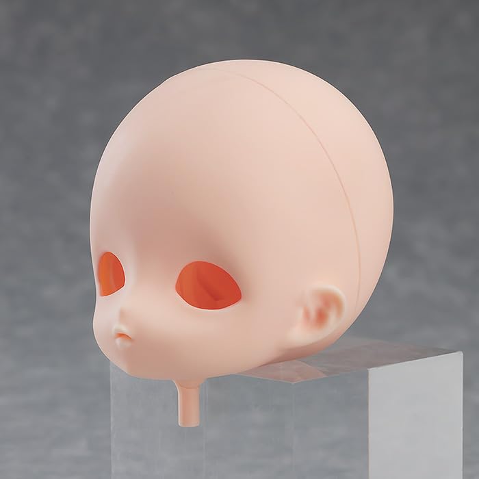 Harmonia Bloom Blooming Doll Magnetic Plastic Painted Movable Figure [Head Sunrise] Non-scale &