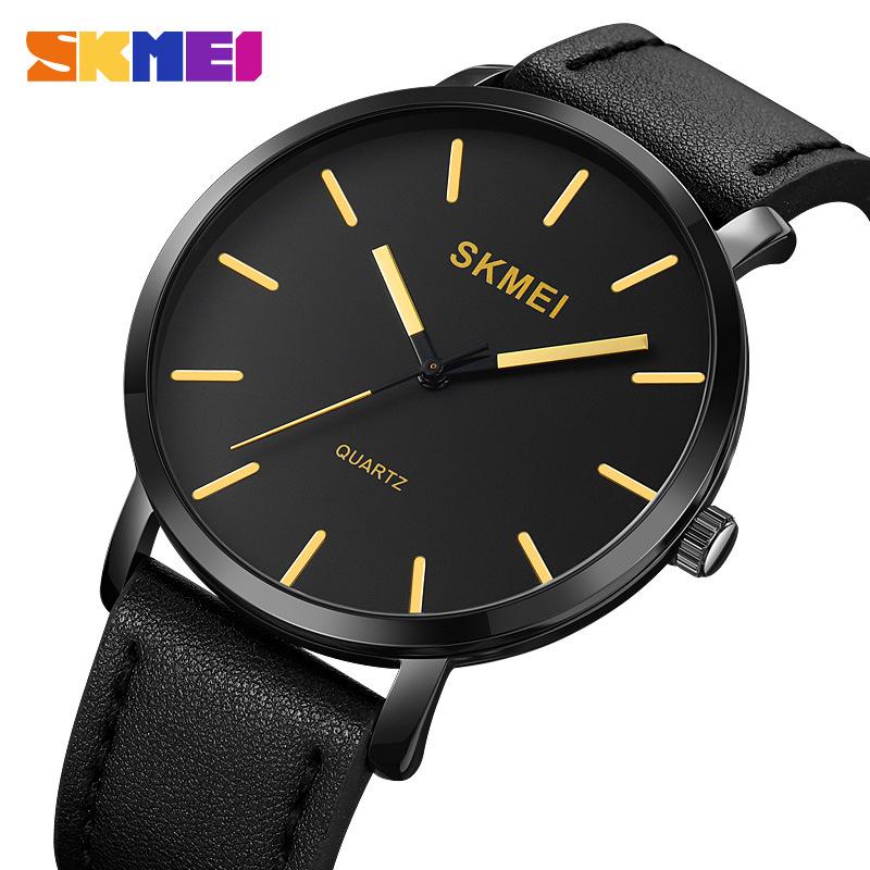 

Moment Beauty Fashion Casual Men s Watch 1984 Универсальные Простые Водонепроницаемые Часы Мужские Часы Кварцевые Часы