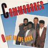 7inch Record COMMODORES  Goin To The Bank POSP826 Polydor 1986 UK Dance  Electronica Used