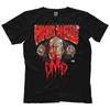 2025 HOT SALE T SHIRTS  Britt Baker Wrestling Sports TEE Famous Wrestler FANS Unisex clothes Streetwear
