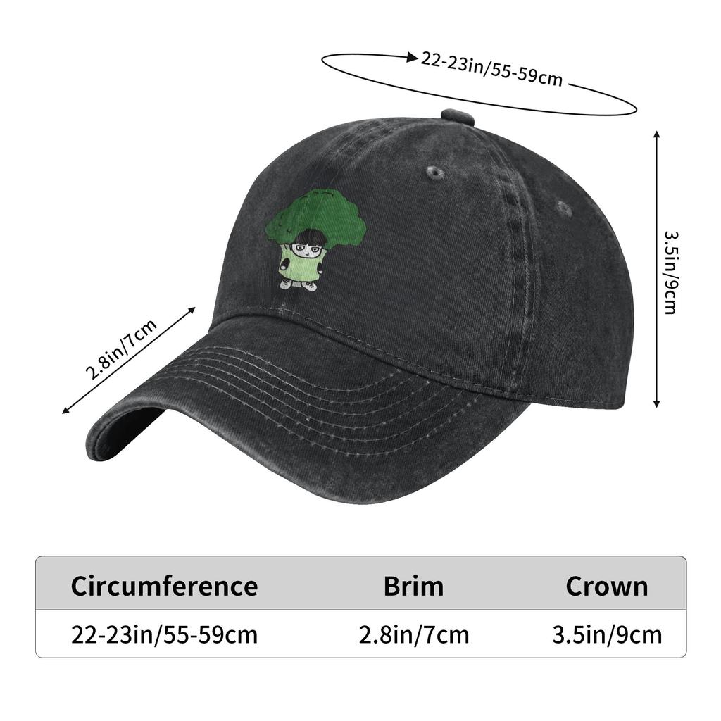 Berretto da Baseball Mob Psycho 100 Sole Uomo Adulto Design Cappellino Trucker Estivo y2k Fresco Corsa Hippie Dropshipping Berretto Snapback