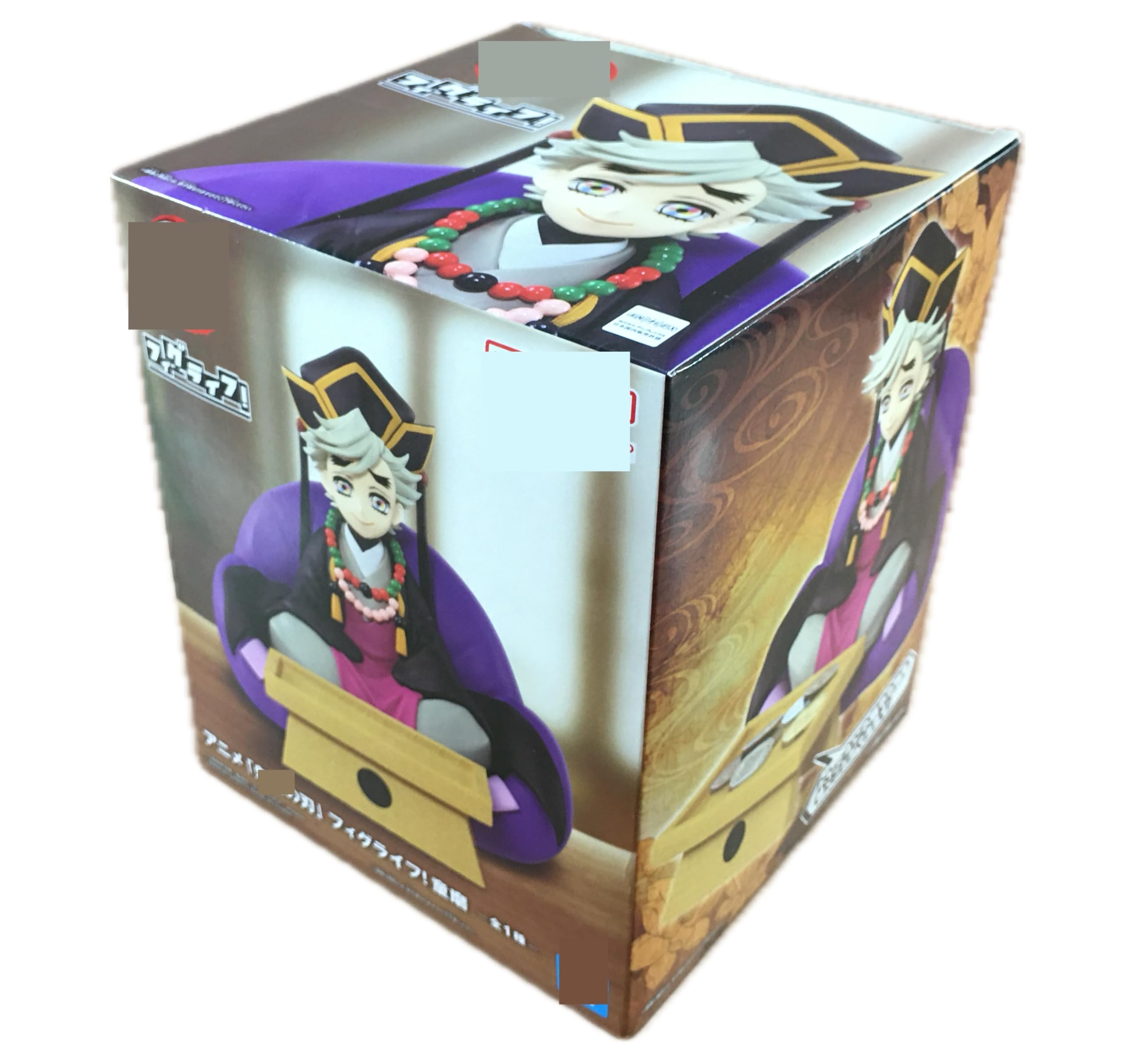 Демон Kimetsu no Yaiba Дома Фигурка Убийца FigLife!