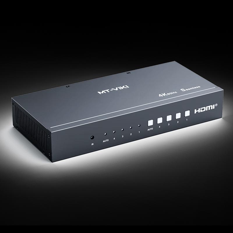 MT-viki HDMI Matrix Switcher & Video Wall Processor