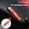 ABS Carbon Fiber Car Handbrake Grip Cover Anti-slip Protection Case for BMW F30 F10 E90 F20 E46 E60 E70 E39 E36 E87 E92 X3 X1 X2