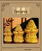 Treasure Bowl Wealth-Attracting Candle for Home and Temple