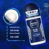 Nivea Ocean Cool Antiperspirant Roll-On
