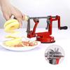 2025 Apple Peeler 3 In 1 Hand-cranked Stainless Steel Fruit Peeler Slicing Machine Peeled Tool Kitchen Apple Slicer Corer Cutter