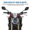 Sport Windshield For Honda CB1000R CB 1000 650 R Motorcycle Front Wind Deflector With Bracket Air Fairing For CB650R 650R 2020