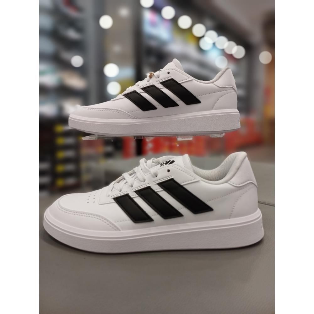 

Adidas Court Block Белые теннисные кроссовки унисекс ADIDAS COURTBLOCK IF4033