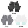 Ice Cool Sports Sunscreen Anti-Slip Fishing Gloves Two Half Fingers Sun Protection Driving Biking Mittens