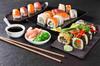 Bamboo Chopsticks For Sushi X - .