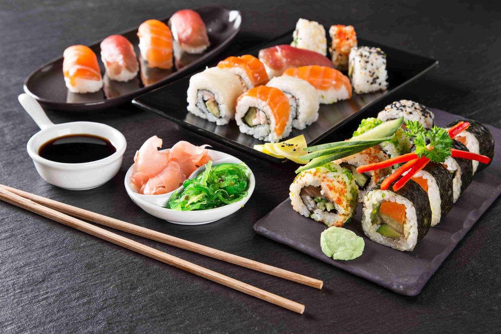 Bamboo Chopsticks For Sushi X - .