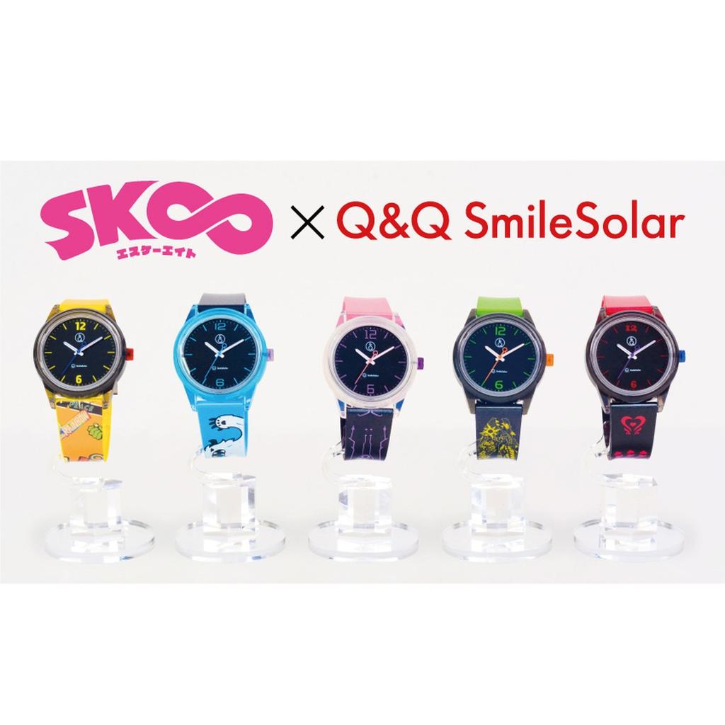 SK8 the Infinity CITIZEN Watch